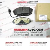 Má phanh (bố thắng) trước xe Audi Q3 - 3Q0698151C - 3Q0698151